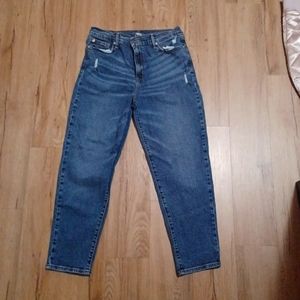 Denizen levis blue jean size 9